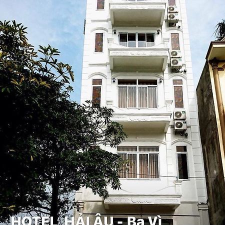 Hotel Hai Au 바비 외부 사진