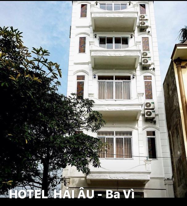Hotel Hai Au 바비 외부 사진